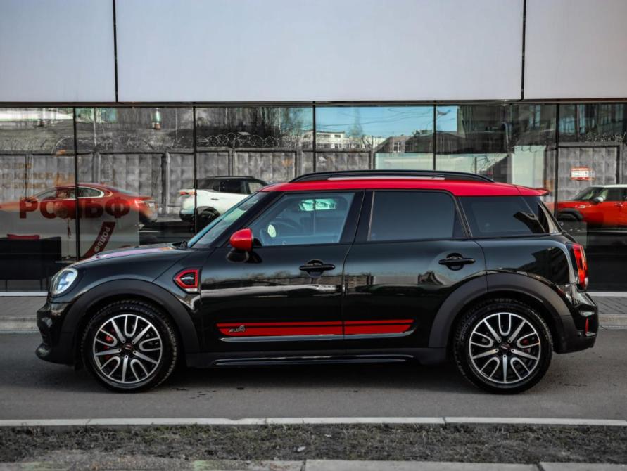 Mini Countryman II Санкт-Петербург  - изображение 9