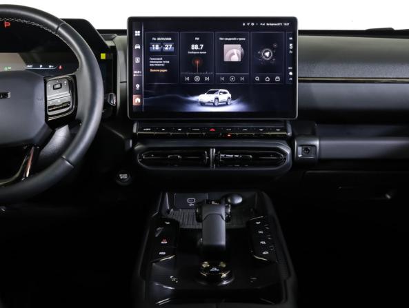 Haval H7 I с пробегом 2025 года, цена 3 368 000 рублей, 13069 км, внедорожник, Автокод Объявления