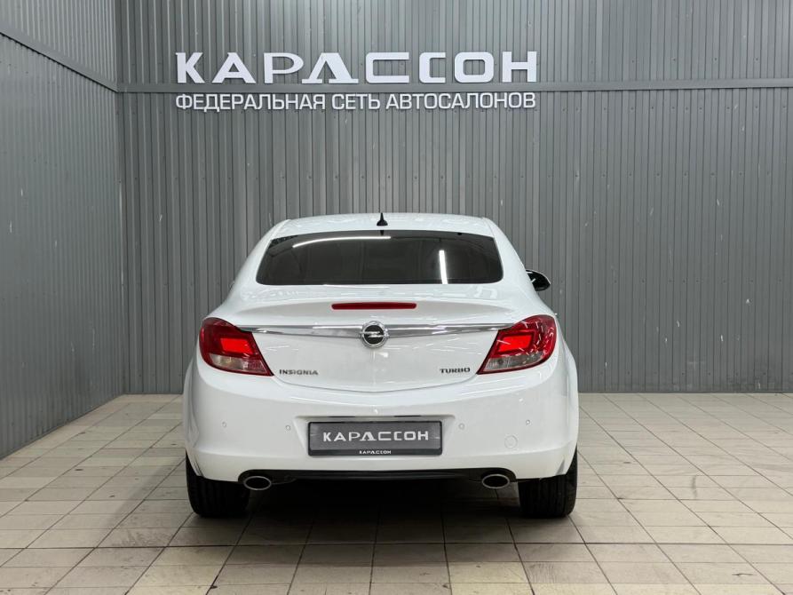 Opel Insignia I Магнитогорск  - изображение 4