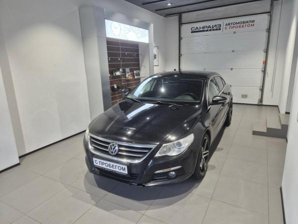 Volkswagen Passat CC I с пробегом 2011 года, цена 589 000 рублей, 303459 км, седан, Автокод Объявления