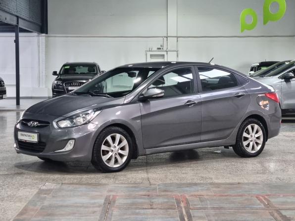 Hyundai Solaris I с пробегом 2013 года, цена 817 000 рублей, 168856 км, седан, Автокод Объявления