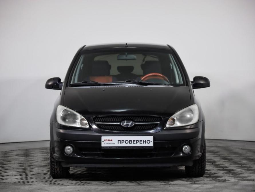 Hyundai Getz I Рестайлинг Санкт-Петербург  - изображение 2