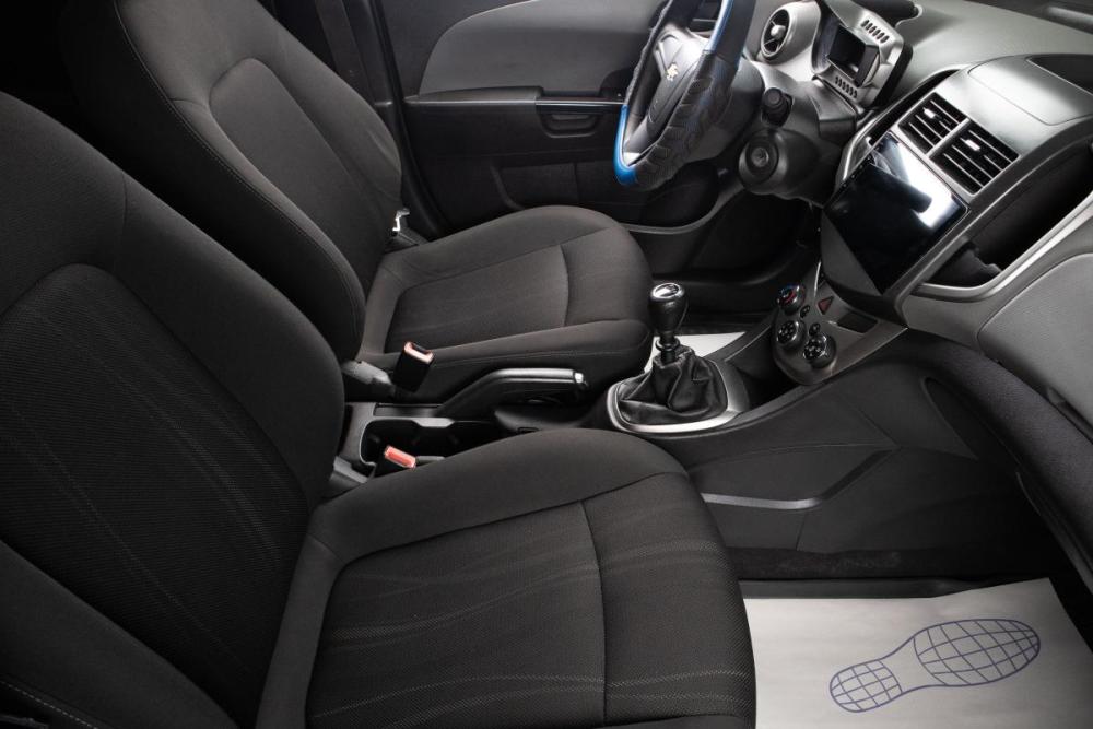 Chevrolet Aveo II Оренбург  - изображение 18