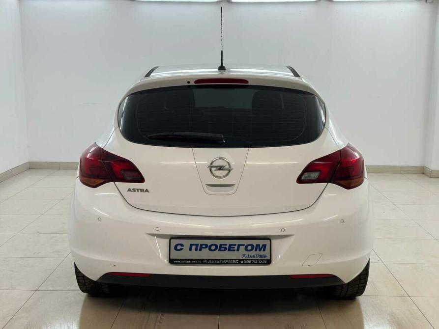 Opel Astra J Балашиха  - изображение 3