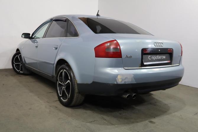 Audi A6 II (C5) Рестайлинг с пробегом 2001 года, цена 319 000 рублей, 320000 км, седан, Автокод Объявления