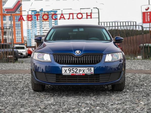 Skoda Octavia III (A7) с пробегом 2015 года, цена 1 099 000 рублей, 168145 км, лифтбек, Автокод Объявления