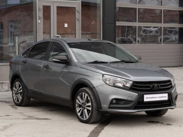 Lada (ВАЗ) Vesta I с пробегом 2018 года, цена 780 000 рублей, 218125 км, седан, Автокод Объявления