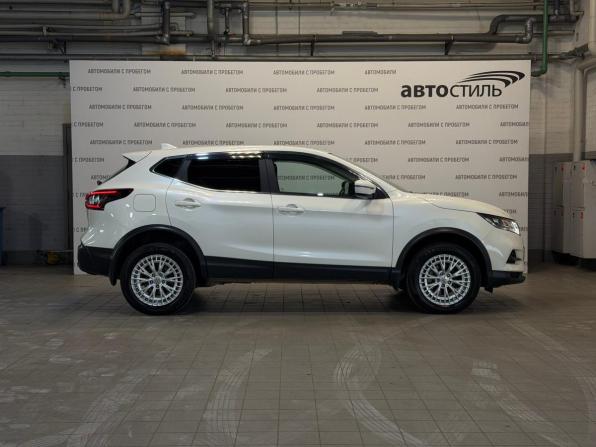 Nissan Qashqai II Рестайлинг с пробегом 2020 года, цена 1 639 000 рублей, 160000 км, внедорожник, Автокод Объявления