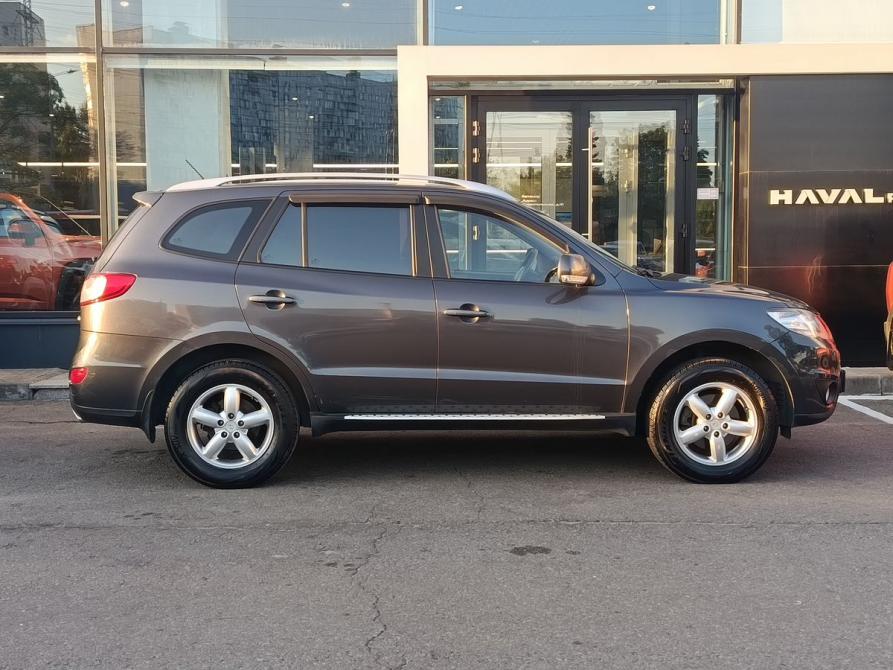 Hyundai Santa Fe II Рестайлинг Москва  - изображение 4