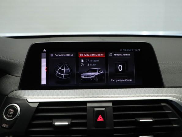 BMW X3 III (G01) с пробегом 2020 года, цена 4 350 000 рублей, 97400 км, внедорожник, Автокод Объявления