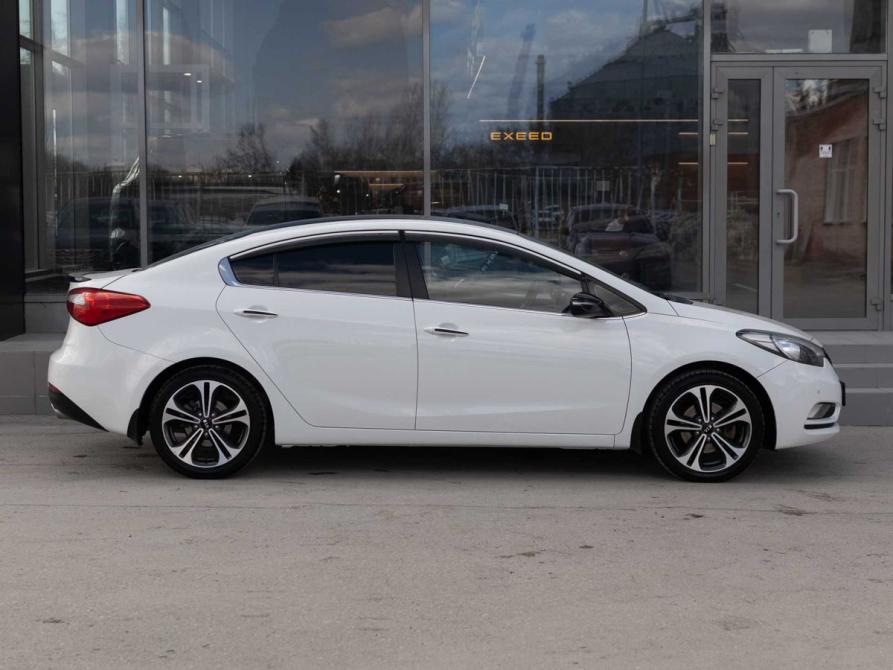 Kia Cerato III Новосибирск  - изображение 4