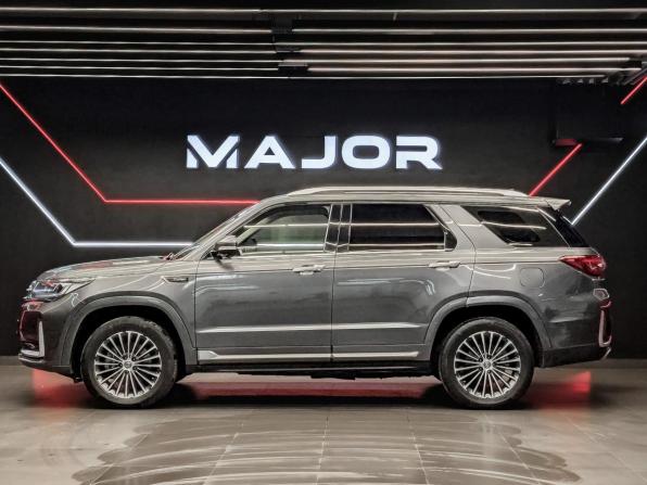Changan CS95 I Рестайлинг с пробегом 2023 года, цена 2 470 000 рублей, 48872 км, внедорожник, Автокод Объявления