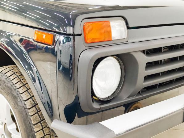 Lada (ВАЗ) Niva Legend с пробегом 2024 года, цена 770 000 рублей, 23348 км, внедорожник, Автокод Объявления