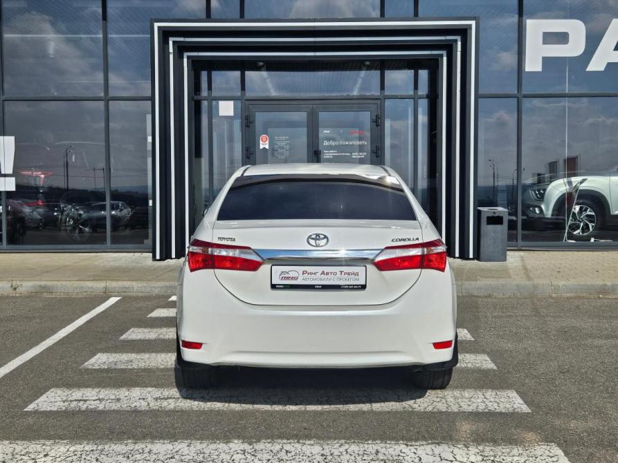 Toyota Corolla XI (E160 E170 E180) Воронеж  - изображение 5