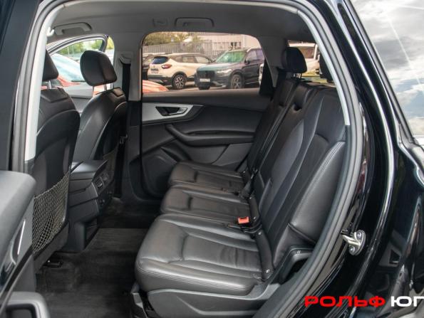Audi Q7 II (4M) с пробегом 2016 года, цена 3 288 000 рублей, 195236 км, внедорожник, Автокод Объявления