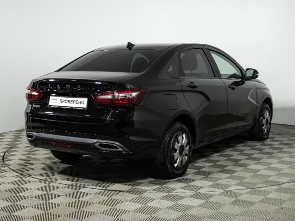 Lada (ВАЗ) Vesta I Рестайлинг (NG) с пробегом 2024 года, цена 1 198 799 рублей, 38607 км, седан, Автокод Объявления