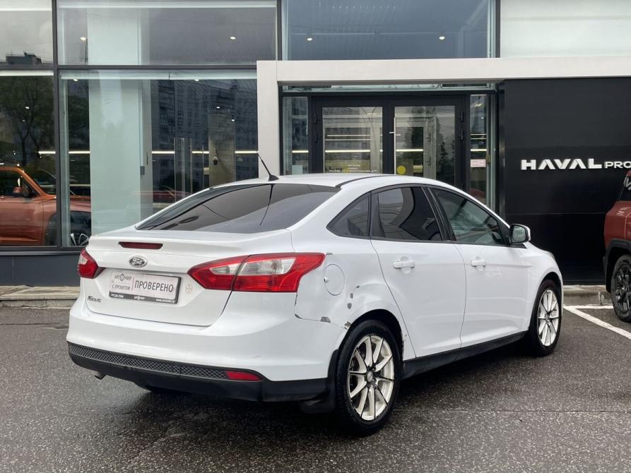 Ford Focus III Москва  - изображение 5