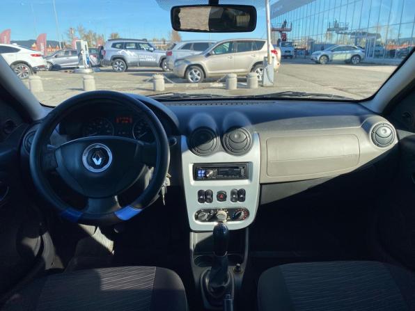 Renault Sandero I с пробегом 2010 года, цена 255 000 рублей, 217858 км, хэтчбек, Автокод Объявления
