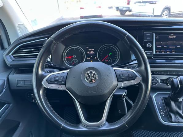 Volkswagen Multivan T6 Рестайлинг с пробегом 2020 года, цена 4 479 000 рублей, 159000 км, минивэн, Автокод Объявления