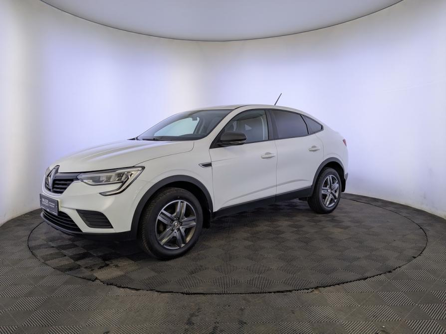 Renault Arkana I Москва  - изображение 1