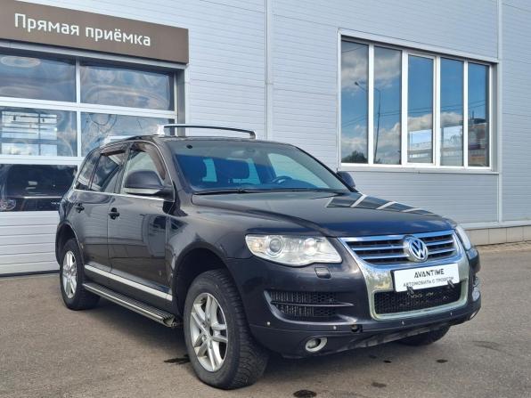 Volkswagen Touareg I Рестайлинг с пробегом 2007 года, цена 690 000 рублей, 418000 км, внедорожник, Автокод Объявления