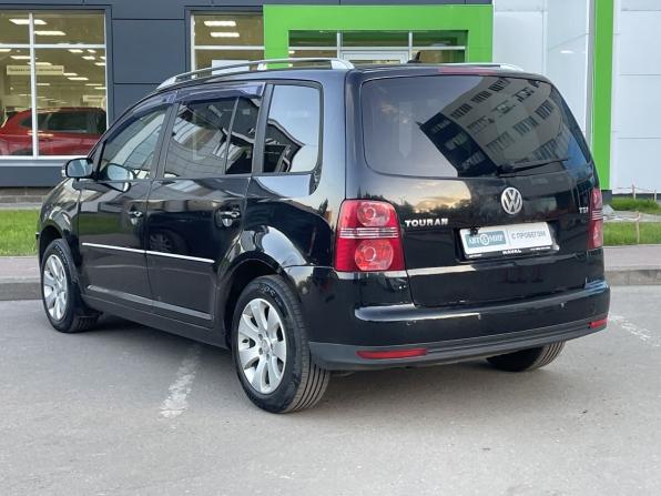 Volkswagen Touran I Рестайлинг с пробегом 2008 года, цена 500 000 рублей, 239584 км, компактвэн, Автокод Объявления