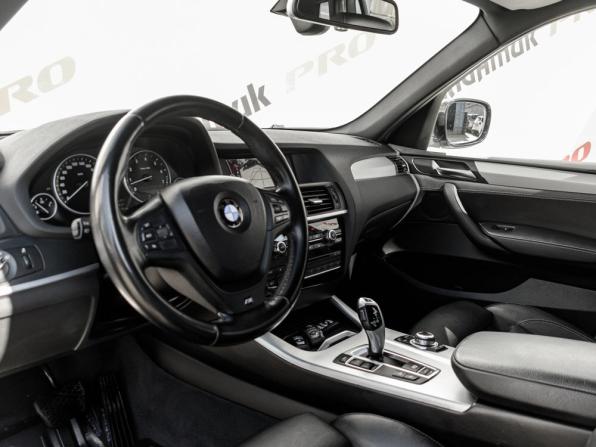 BMW X3 II (F25) с пробегом 2011 года, цена 1 890 000 рублей, 155989 км, внедорожник, Автокод Объявления