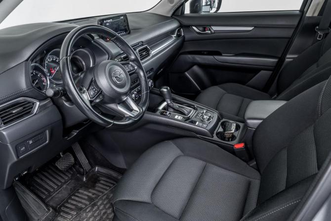 Mazda CX-5 II с пробегом 2019 года, цена 3 156 000 рублей, 85000 км, внедорожник, Автокод Объявления