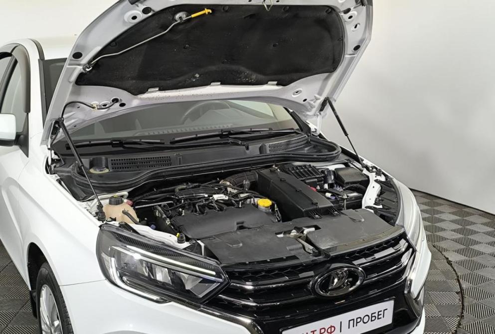 Lada (ВАЗ) Vesta I Рестайлинг (NG) Нижний Новгород  - изображение 15