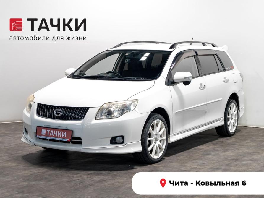 Toyota Corolla X (E140 E150) Рестайлинг Чита  - изображение 1