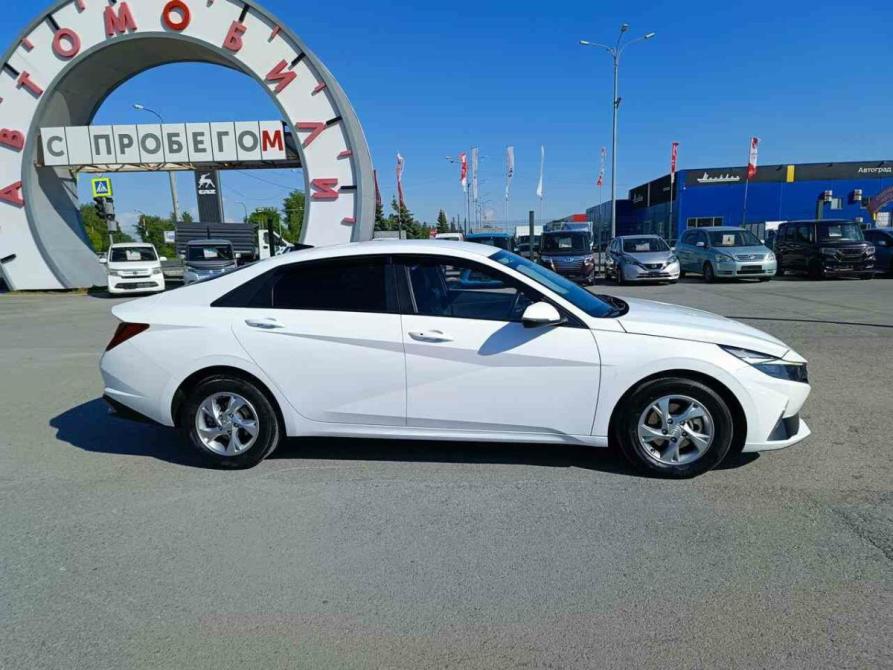 Hyundai Avante VII Тюмень  - изображение 8