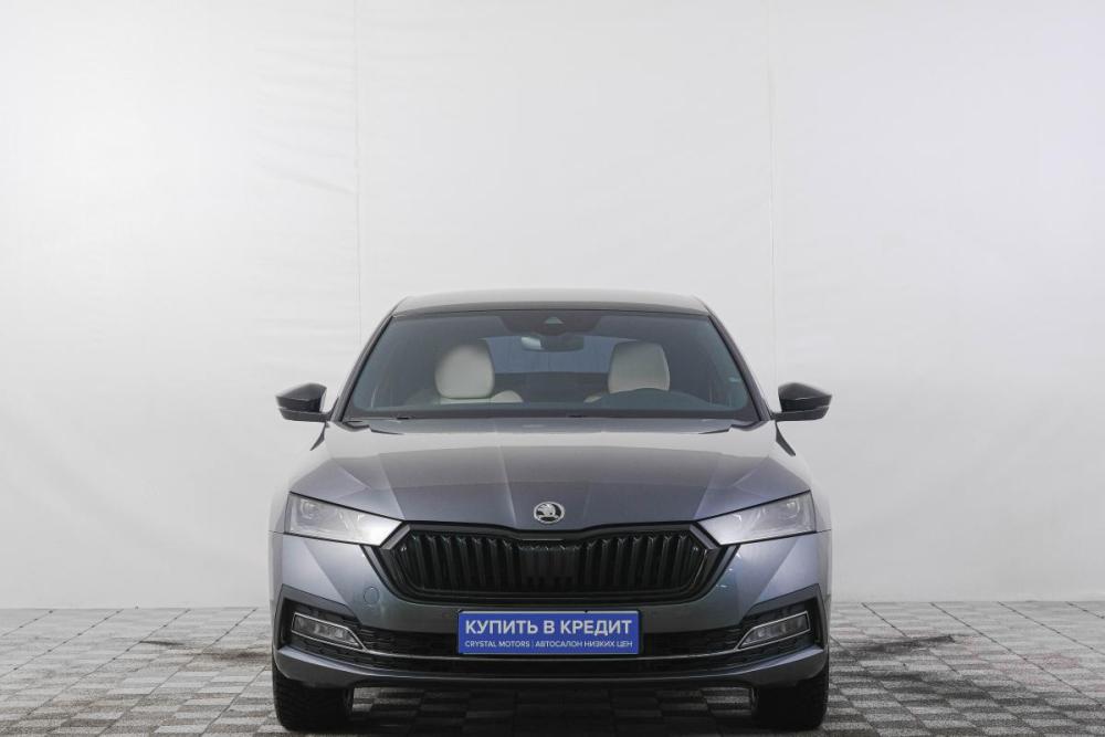 Skoda Octavia IV (A8) Кемерово  - изображение 2