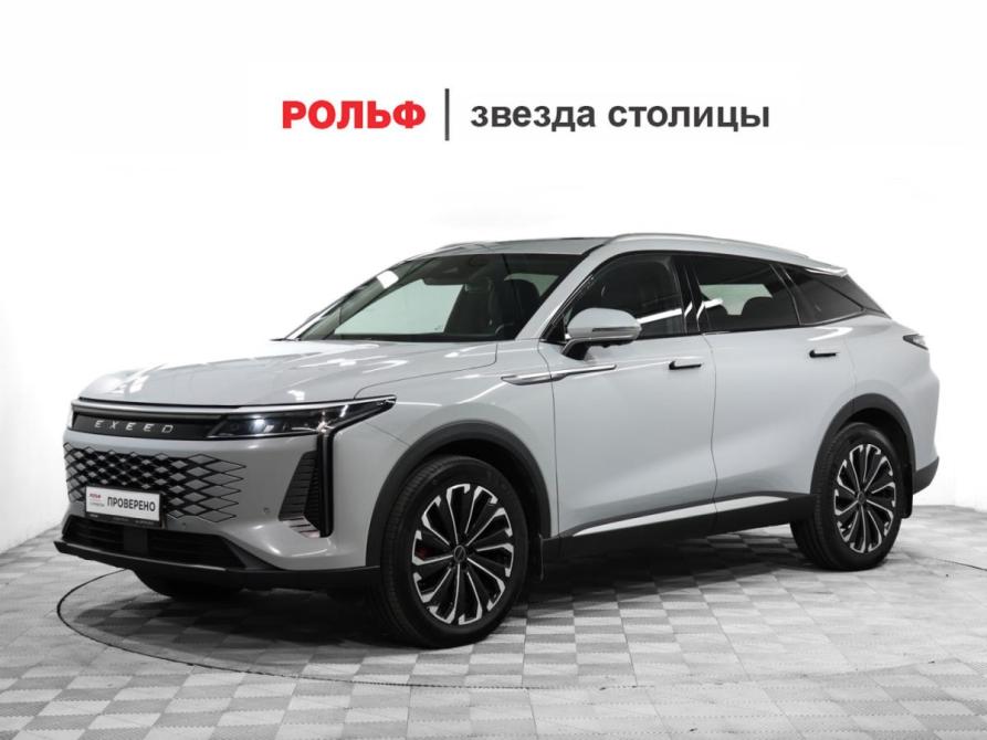 Exeed RX Москва  - изображение 1