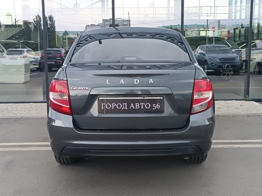 Lada (ВАЗ) Granta I Рестайлинг Оренбург  - изображение 5