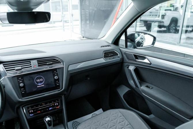 Volkswagen Tiguan II Рестайлинг с пробегом 2021 года, цена 2 937 000 рублей, 69293 км, внедорожник, Автокод Объявления