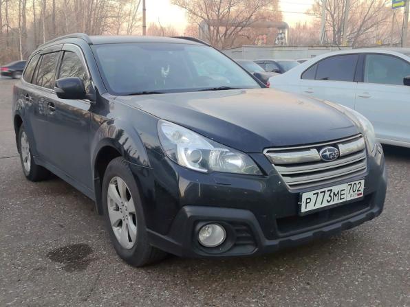 Subaru Outback IV с пробегом 2011 года, цена 1 200 000 рублей, 297441 км, универсал, Автокод Объявления