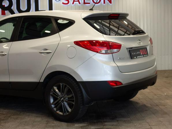 Hyundai ix35 I Рестайлинг с пробегом 2015 года, цена 1 660 000 рублей, 150123 км, внедорожник, Автокод Объявления
