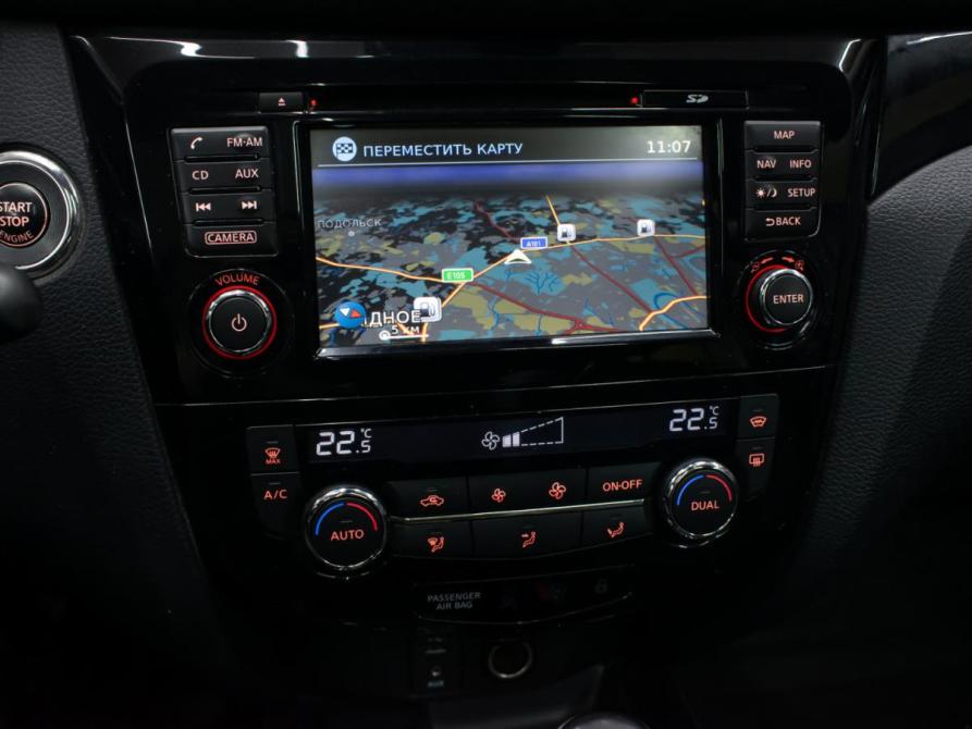 Nissan Qashqai II Москва  - изображение 19