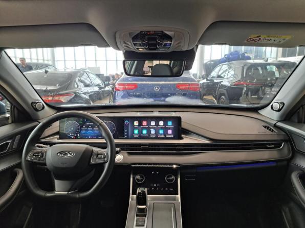 Chery Tiggo 7 Pro Plug-in Hybrid с пробегом 2023 года, цена 2 450 000 рублей, 21867 км, внедорожник, Автокод Объявления