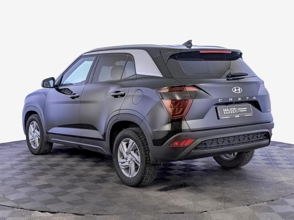 Hyundai Creta II с пробегом 2021 года, цена 2 180 000 рублей, 63489 км, внедорожник, Автокод Объявления