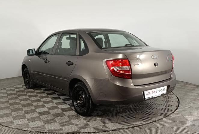 Lada (ВАЗ) Granta I с пробегом 2018 года, цена 540 000 рублей, 68538 км, седан, Автокод Объявления