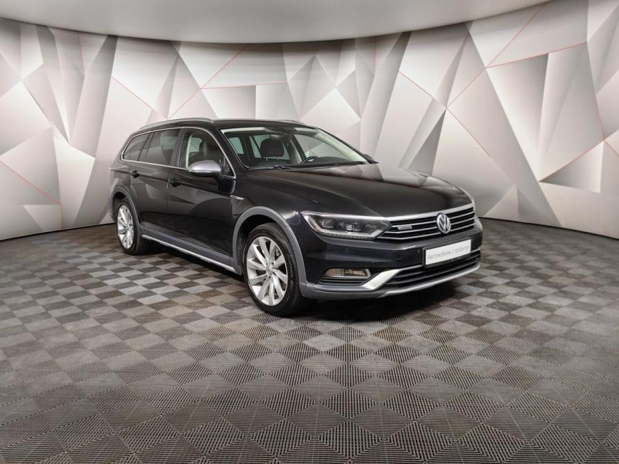 Volkswagen Passat B8 Москва  - изображение 3