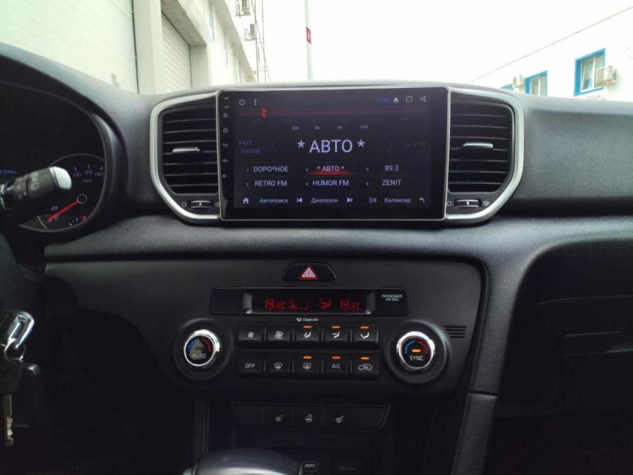 Kia Sportage IV Рестайлинг Санкт-Петербург  - изображение 19