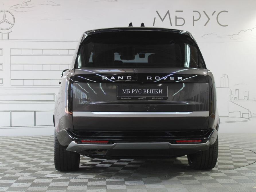 Land Rover Range Rover V Москва  - изображение 8
