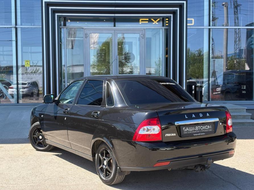 Lada (ВАЗ) Priora I Рестайлинг Уфа  - изображение 6