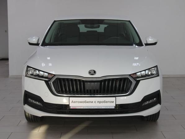 Skoda Octavia IV (A8) с пробегом 2021 года, цена 2 529 900 рублей, 30605 км, лифтбек, Автокод Объявления