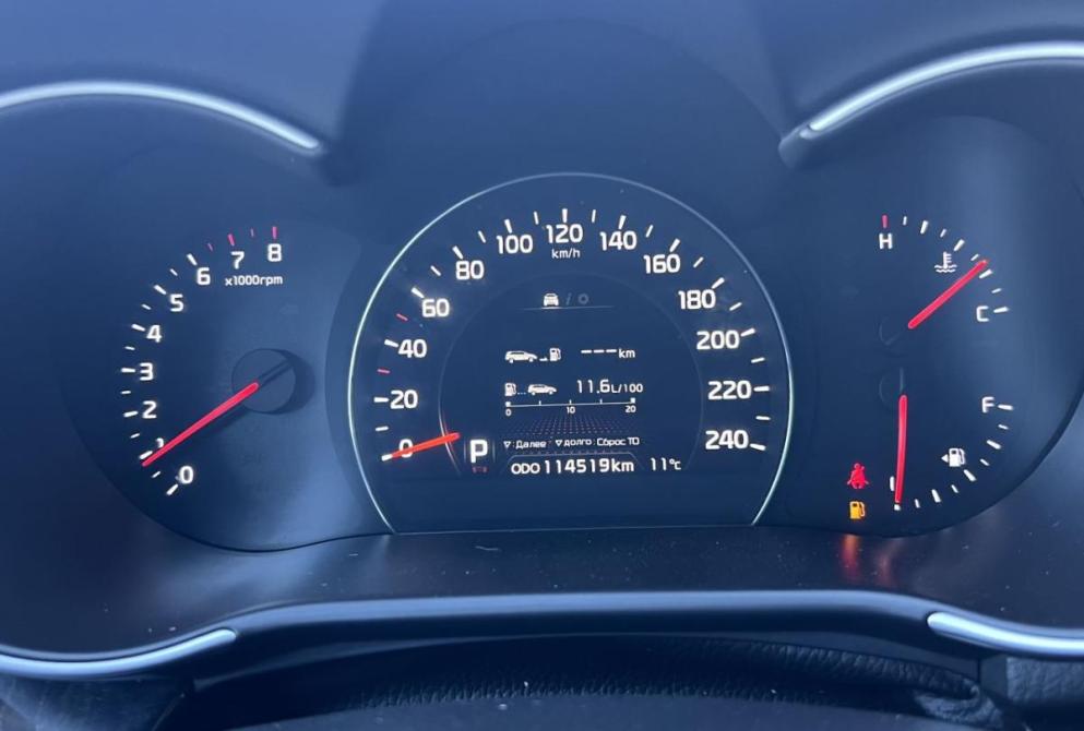 Kia Sorento II Рестайлинг Красноярск  - изображение 22