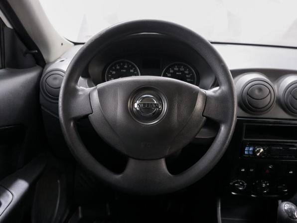 Nissan Almera III (G15) с пробегом 2014 года, цена 761 000 рублей, 96000 км, седан, Автокод Объявления