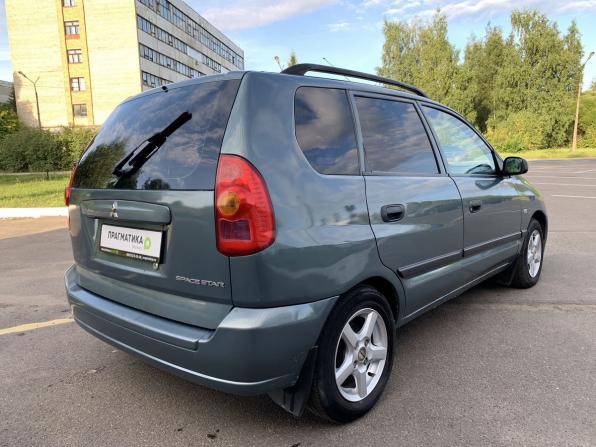 Mitsubishi Space Star I Рестайлинг с пробегом 2003 года, цена 179 000 рублей, 221673 км, компактвэн, Автокод Объявления
