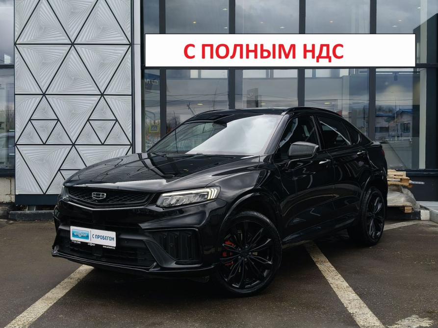 Geely Tugella I Рестайлинг Москва  - изображение 1